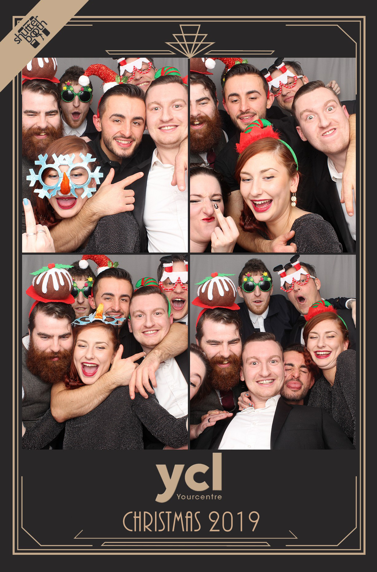 Your Centre Christmas Party 2019 | View more photos from the event at gallery.shutterbooth.co.uk/u/Shutterbooth/Your-Centre-Christmas-Party-2019